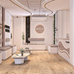 Dr. Saranjam Dental Clinic Design