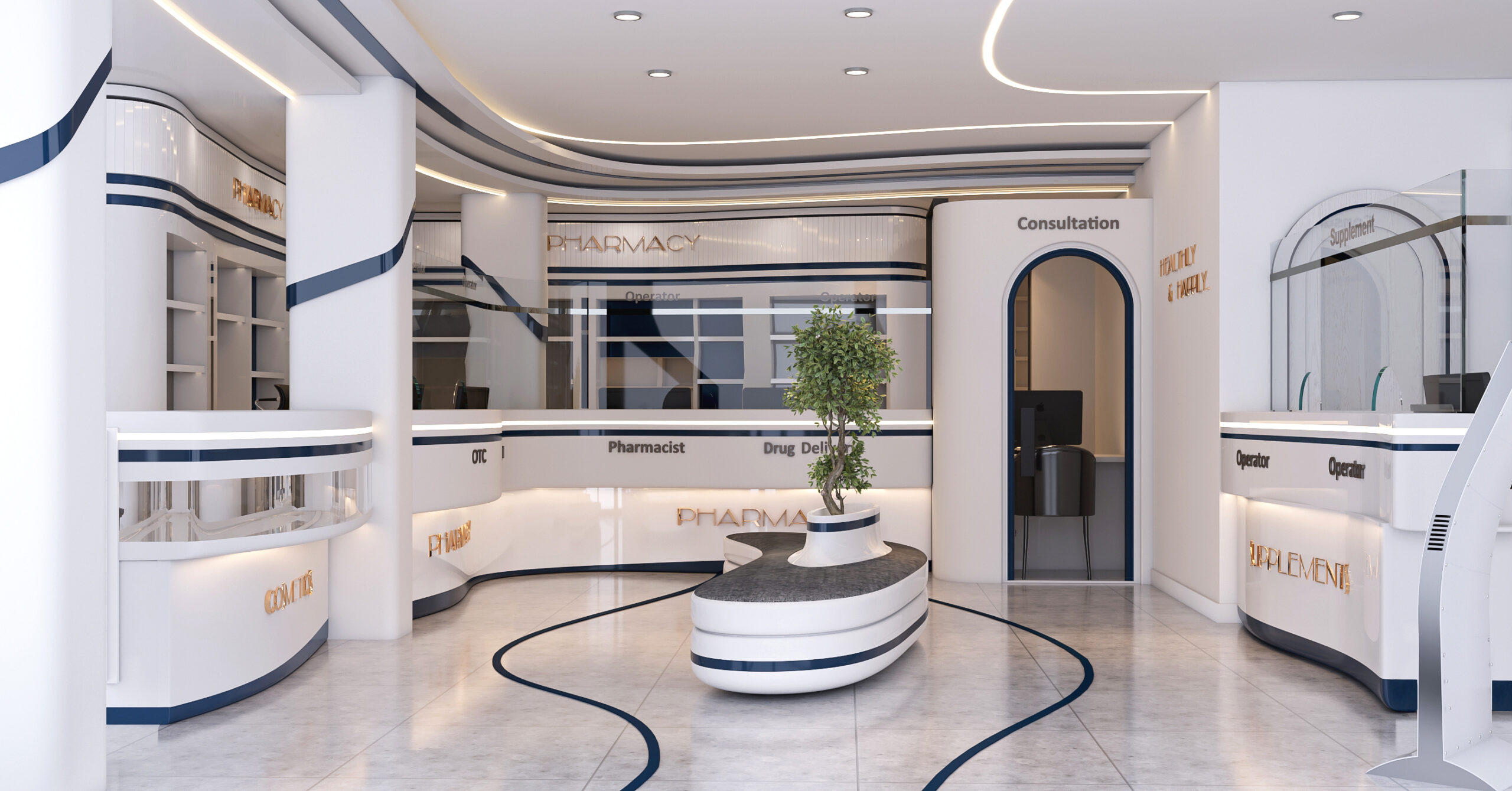 پروژه داروخانه دکتر دلگشا پروژه داروخانه دکتر دلگشا