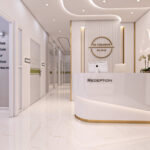 Dr. Farzanehfar Beauty Clinic Project