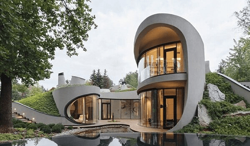 آستانه و کاربرد آن در معماری داخلی آستانه و کاربرد آن در معماری داخلی