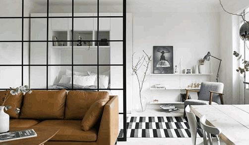 اصول دکوراسیون خانه های کوچک چیست؟ اصول دکوراسیون خانه های کوچک چیست؟