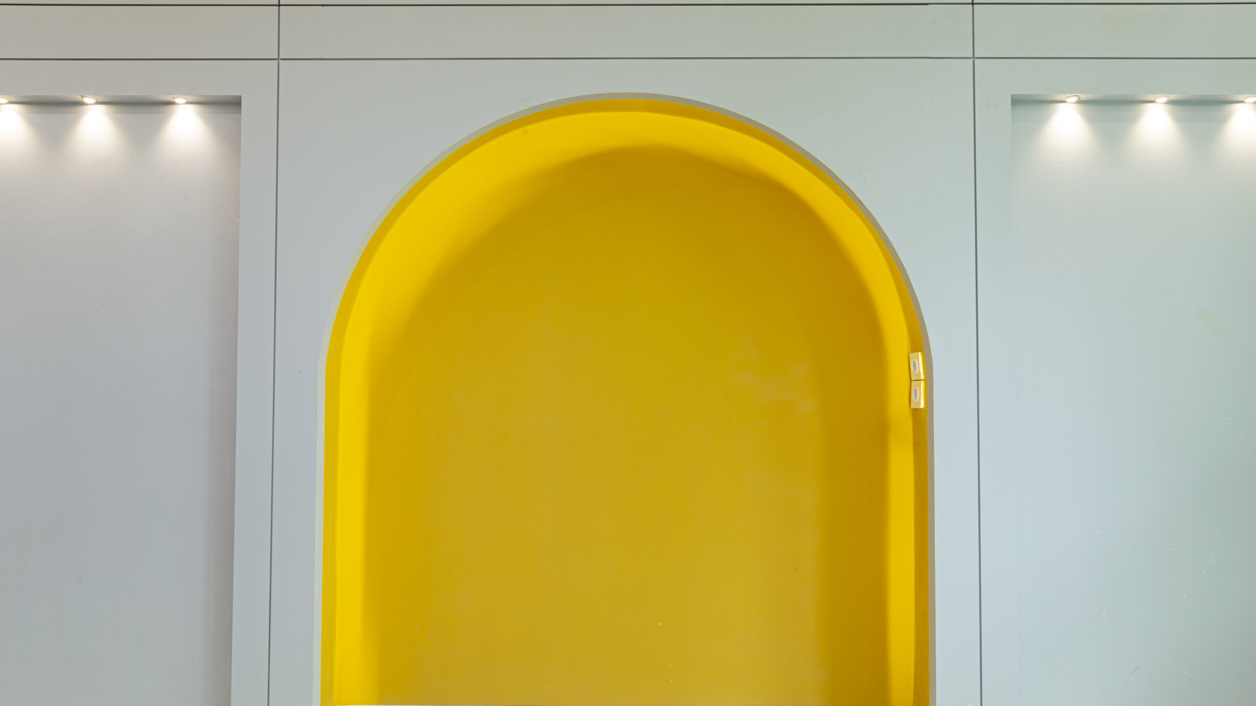 پروژه کلینیک اطفال آریان – بازسازی طبقه اول